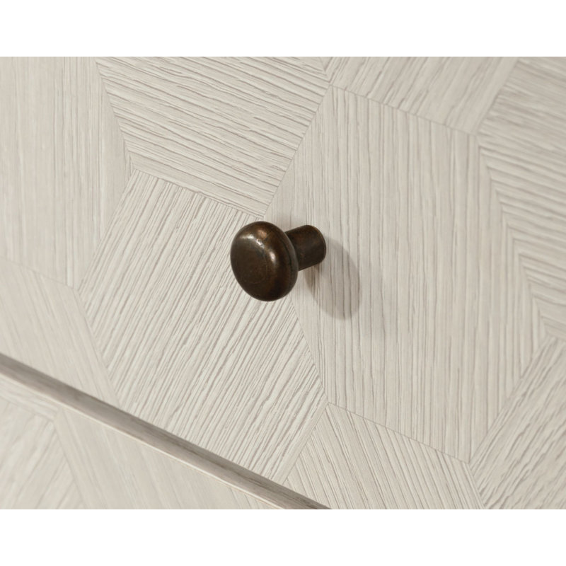 Larkin L-Shaped Executive Desk