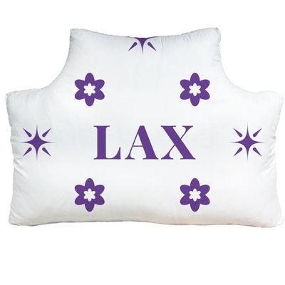 Coussin simple 39,5 po x 29,5 po