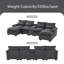 Canapé modulaire Akeela-1191424889-1191424886