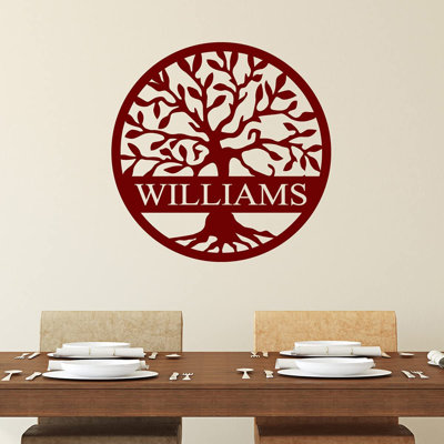 Text & Numbers Non-Wall Damaging Wall Decal