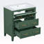 Meuble-lavabo 30 po avec lavabo-578563329
