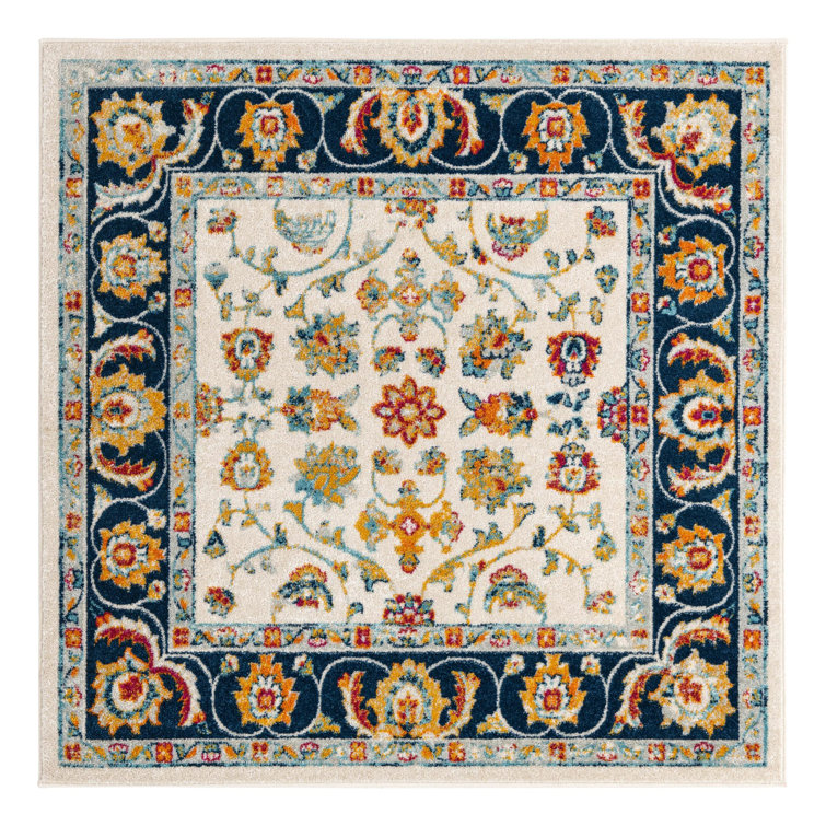 Arenas Oriental Indoor Rug