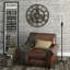 Lampe sur pied de 66 po Panos-1315718129