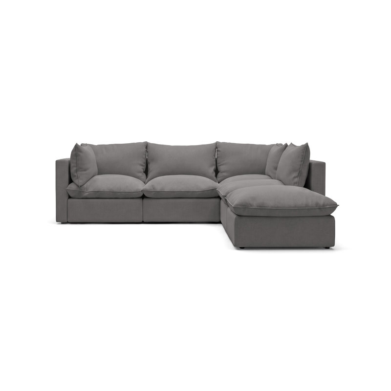 5 Seater Sofa, 4