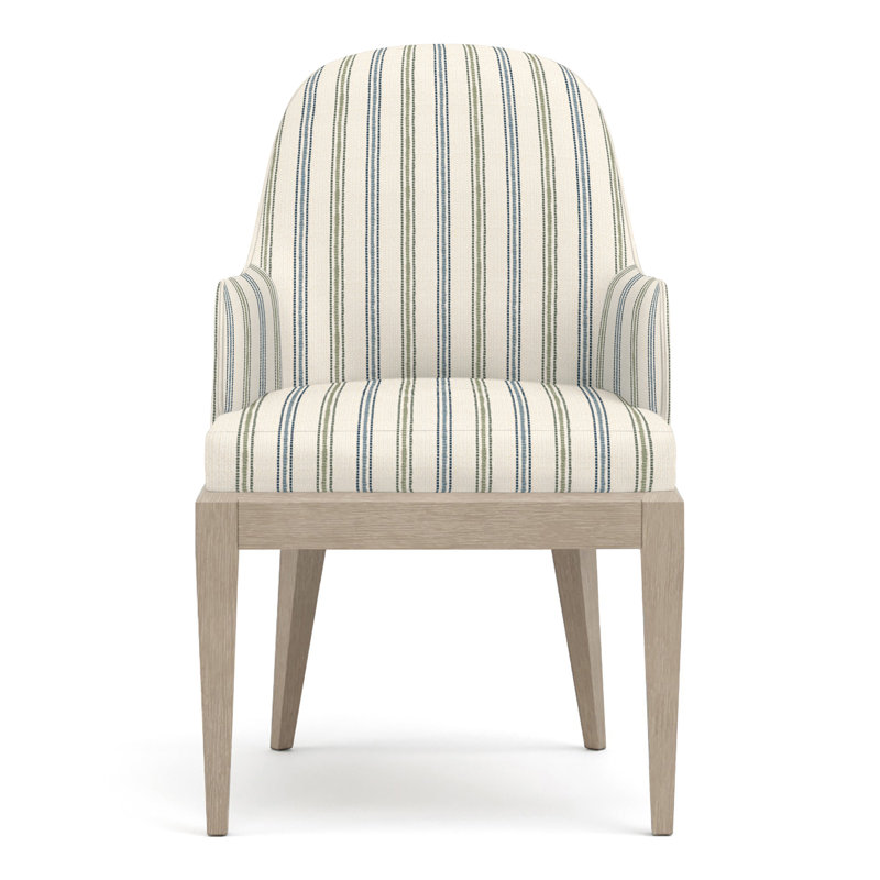 Maidstone Upholstered Arm Chair, Sandbank, Perigold Atando Mineral