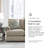 Magdeline Loveseat