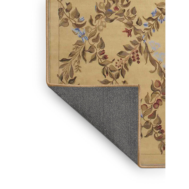 Mylie Floral Indoor Rug, Rectangle 5' x 7'