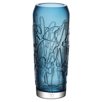 Twine Handmade Glass Table Vase