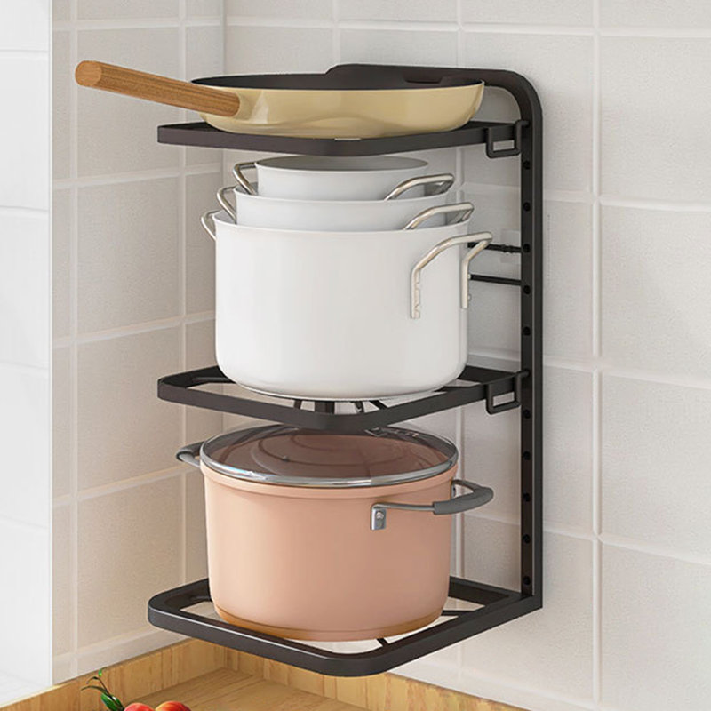Freestanding Pot Holder