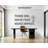 Think Big, Move Fast, Make Impact Office Wall Decal, Tech Office Decor 351DRE-880672861-880672867