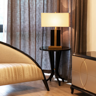 Table d'appoint ronde 22 po Verona