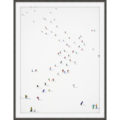 Frozen Planet 1 Print by Stephanie Ho