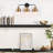 3 - Light Dimmable Modern Black/Brass Vanity Light-1486831009