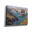 «Port-Domois, Belle-Isle» par Claude Monet, estampe numérique sur toile-87903280