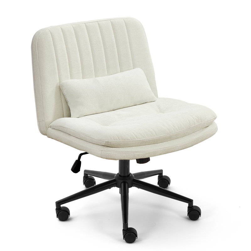 Inbox Zero Task Chair, White