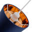 Contemporary Cotton Lamp/Light Shade with Shiny Paper Inner-660541410-660541418