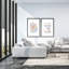 Abstract Chromatic Reverie Diptych-744071101