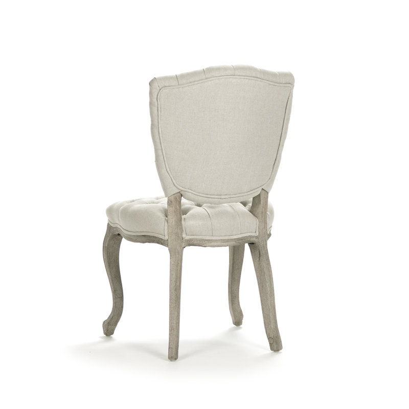 Ashbaugh Tufted Side Chair