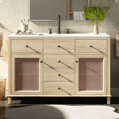 Meuble-lavabo Caspian