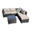 Bertradis 6 Seater Rattan Sofa Set-1693804819