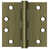 Antique Brass selected