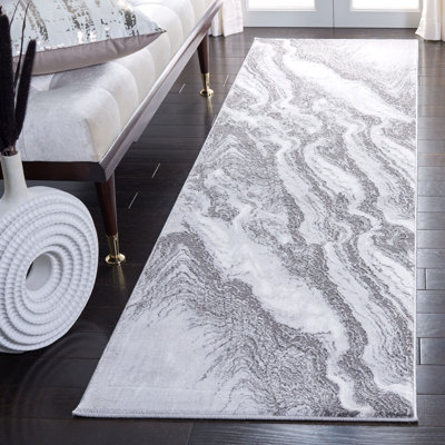 Manfred Performance Abstract Rug