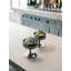 Giotto Stainless Steel Fruit Bowl