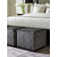 Barclay Butera Upholstery Square Ottoman-58233974-58233973