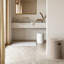Ceramic Accent Stool-127680719