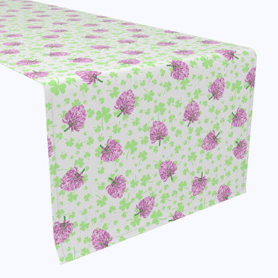 Viso Irish Bloom Table Runner