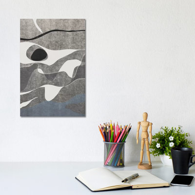 Naiad III by Rob Delamater - Gallery-Wrapped Canvas Giclée on Canvas