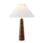Lampe d'appoint en résine Erso