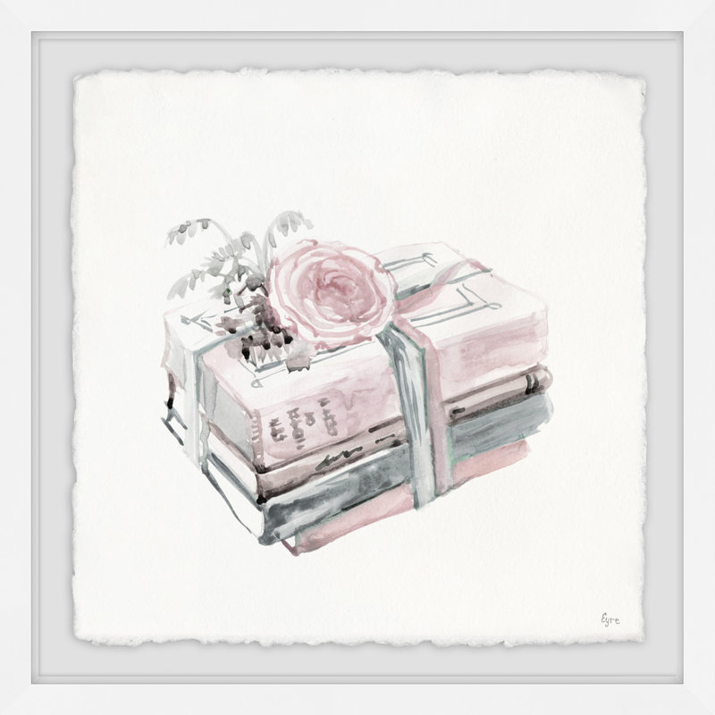 «For Mama II» par Eyre Tarney - reproduction de cadre photo, H 12 po x l 12 po