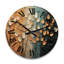 Horloge murale en bois massif-1683450810