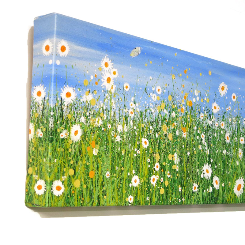 Hayley Jones - Wrapped Canvas Painting
