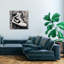 Impression sur toile Abigale-855745739