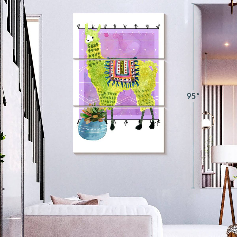 Brampt Lovely Llama IV