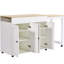Wood Kitchen Island-1834869626