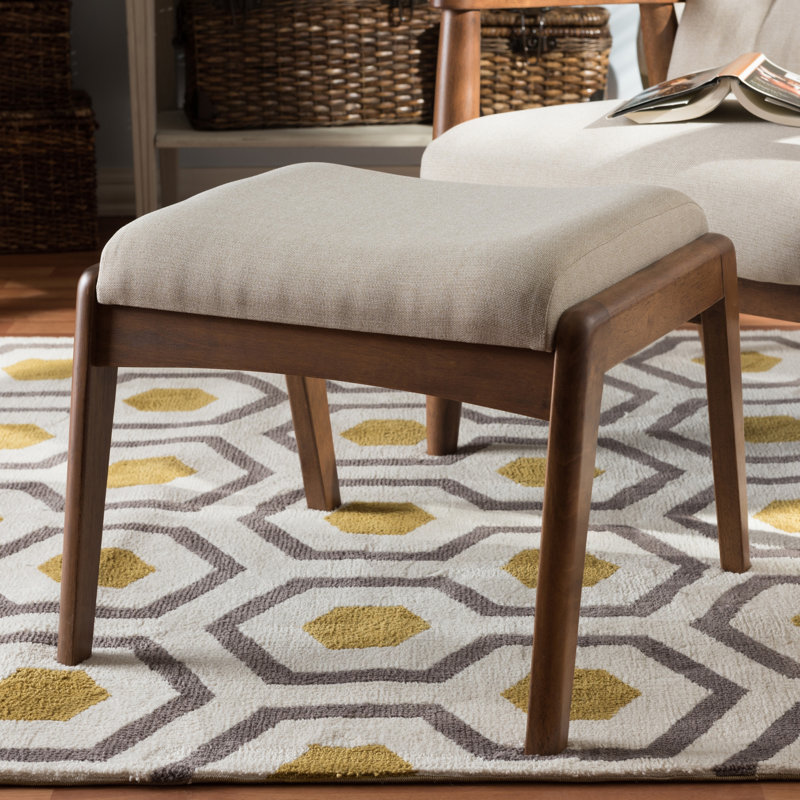 Repose-pieds Kellems, Beige clair