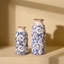 Ensemble de vases en céramique 7,9 pouces 2 pièces