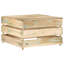 Estella Rectangular Metal Outdoor Coffee Table , 157.48cm cm W 152.4cm cm D-400670632