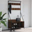 Elsmoriet 100cm Clothing Rack-596865362