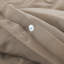 Kamiaya Plain Microfibre 200TC Reversible Duvet Cover Set-1748363807-1779875389