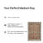 Tapis 5 pi x 7 pi Qaabiz-980132644