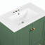 Ensemble de meuble-lavabo double avec salle de bain (séparé)-1576733809