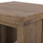 WARBY Solid Wood End Table-533770981