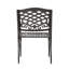 chaise avec accoudoirs Phoenix (ensemble de 2)