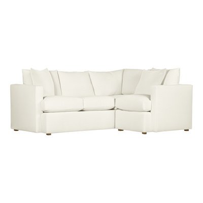 Canapé modulaire 2 pièces American Bungalow