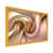Gold Picture Frame Canvas selected