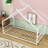 Metal House Bed-1334342250-1334342245